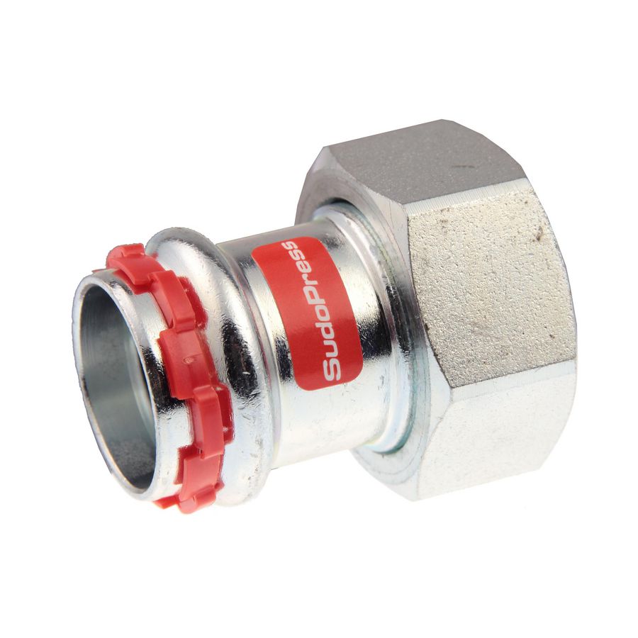 Wartelstuk SudoPress Staalverzinkt FF 22xG1 SP8359GV VVE=5
