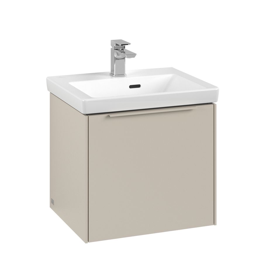 Wastafelonderkast Subway3.0 473x429x407,5mm Cashm.Grey C580L2VN