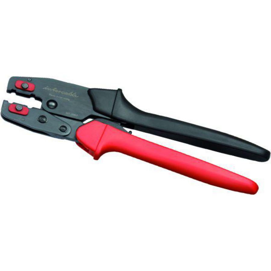 Mechanische perstang MPU-L met extra lange handgreep
