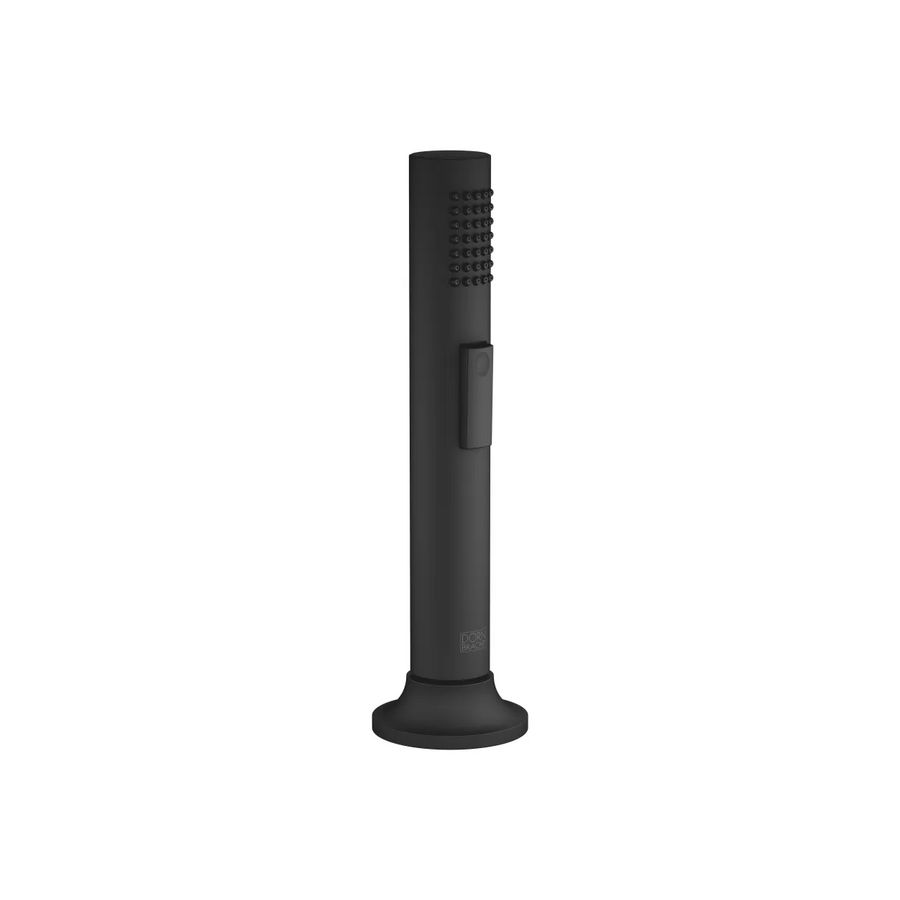 VAIA Spoeldouche-garnituur Mat Zwart 27731809-33