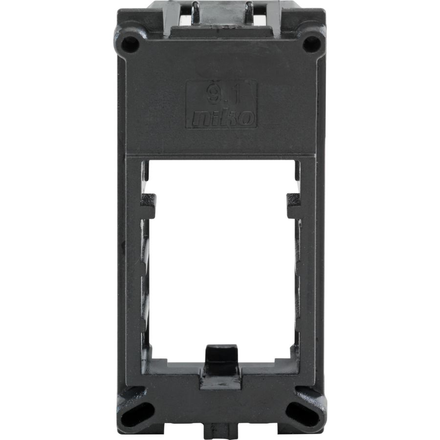 Passtuk 9.1 enkel vlak RJ-connectoren 650-450xx