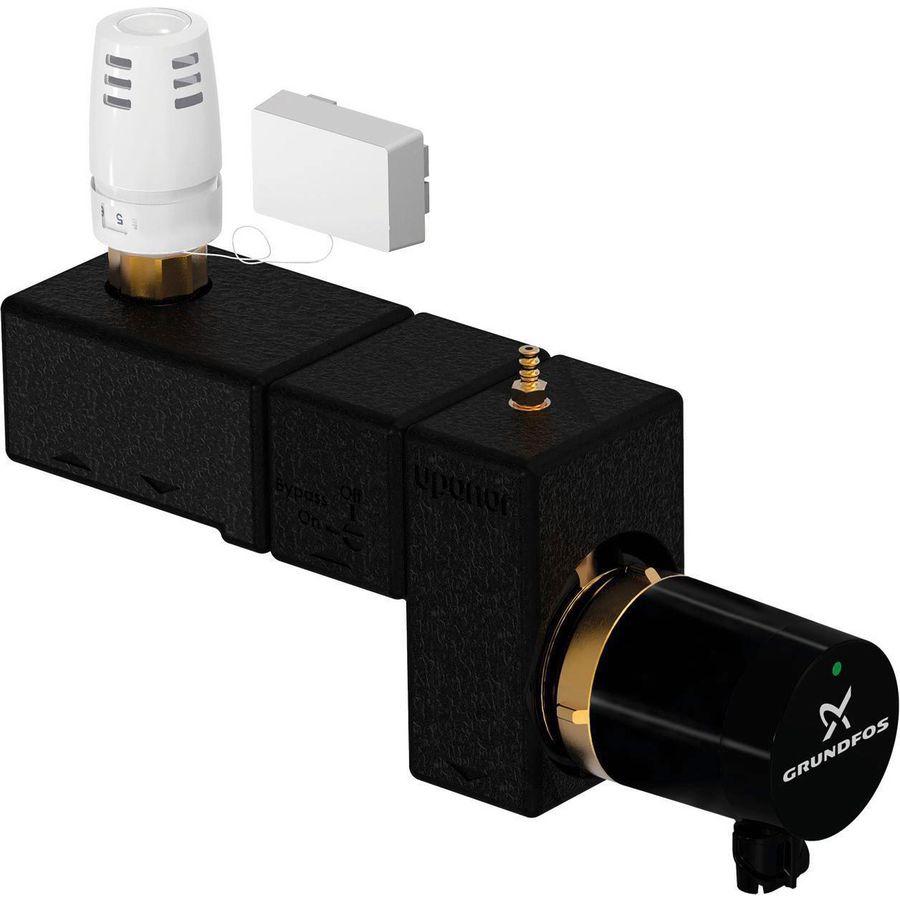 Pompgroep Push-12 TH-G Fluvia T