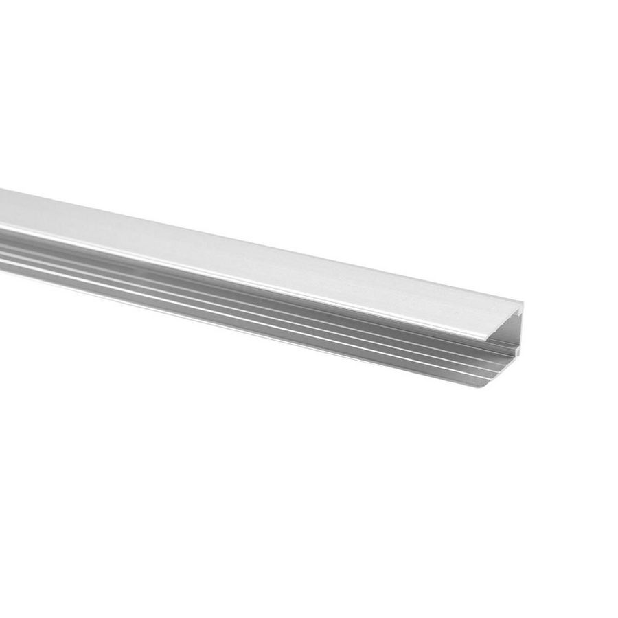 Aluminium profiel tbv LED neon flex L=1mtr.