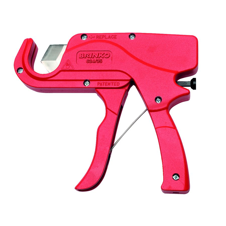 Buisschaar kunststof Ø6-35mm