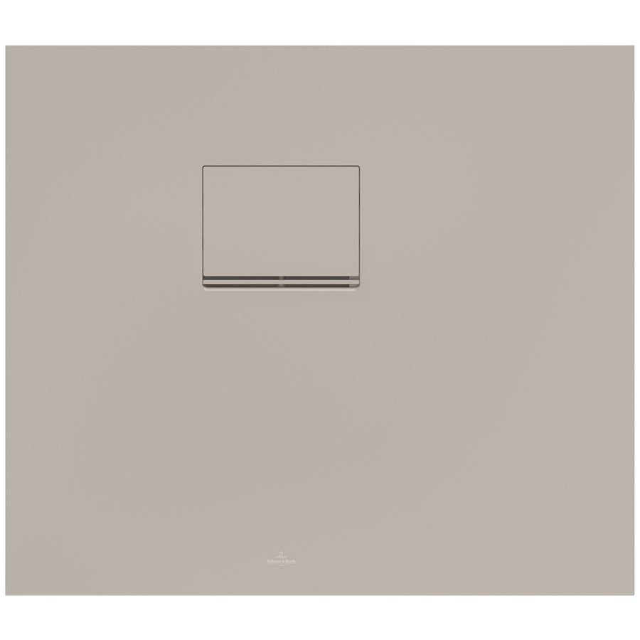 Douchevloer rechthoekig 700x800mm Almond Squaro Infinity