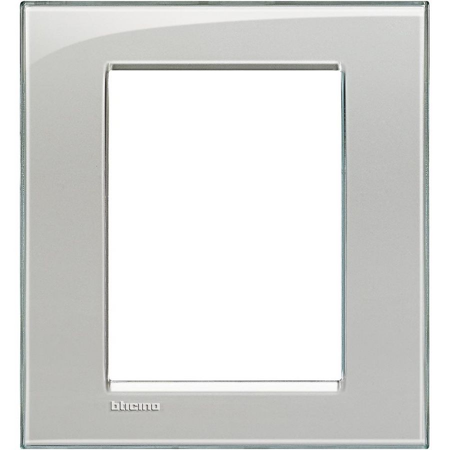Afdekraam rechthoekig cold grey 3 + 3 m Livinglight