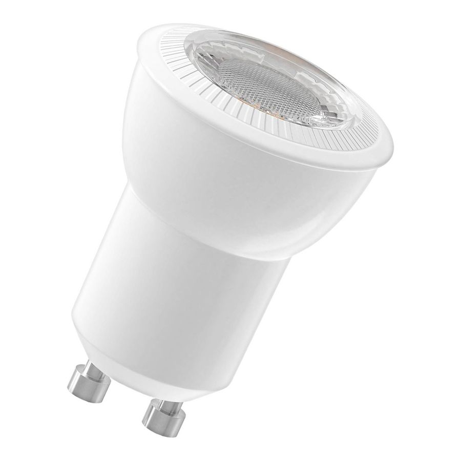 LED-lamp GU10 PAR11 DIM 4W 35W 246lm 3000K 36D