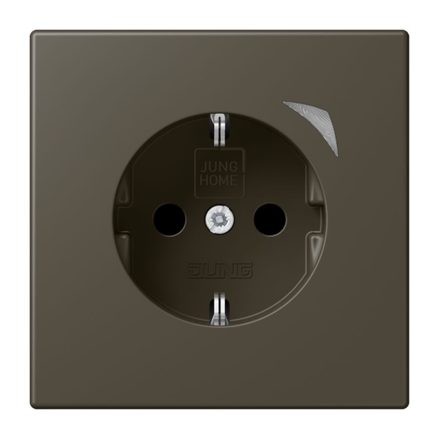 Wandcontactdoos Energy Safety+ LC32140 HOME