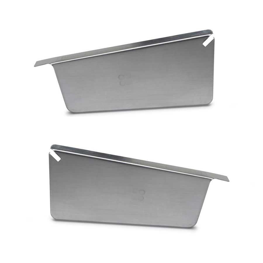 RHEINZINK walsblank separatieschot B37 links en rechts