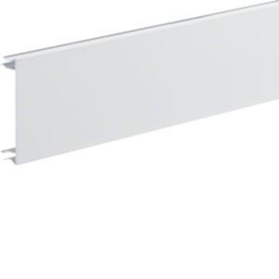 Deksel BRA 80mm helderwit VVE=2