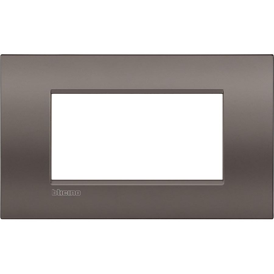 Afdekraam 4 modulen afwerking klei Livinglight AIR