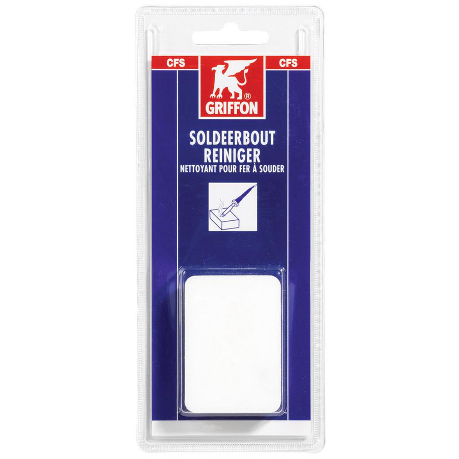 Soldeerboutreiniger DIY 80g. VVE=6