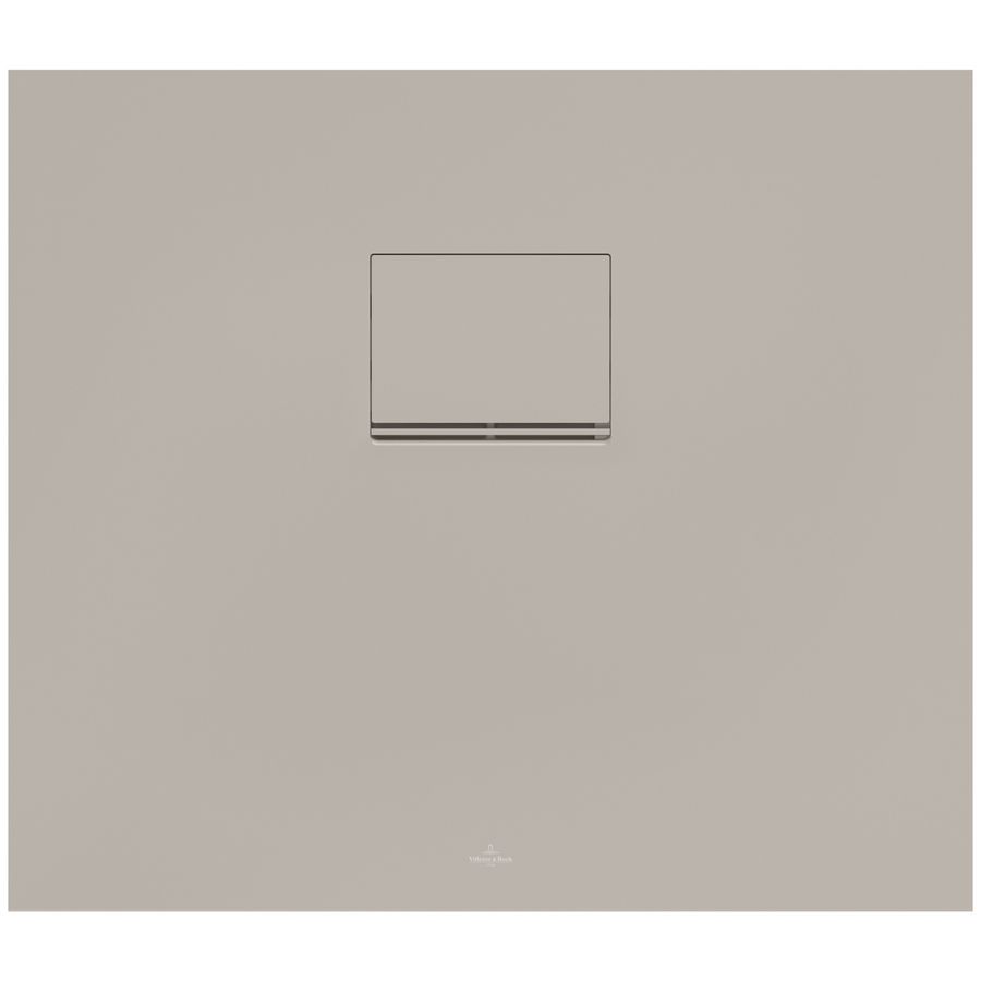 Douchevloer rechthoekig 700x800mm Almond Squaro Infinity