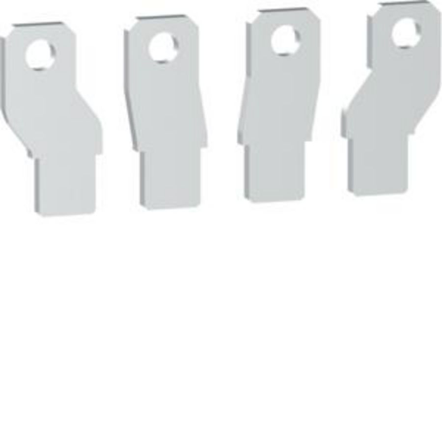 Doos a 4st. Verspreidingsset voor kabelklem h3+ P160 4P