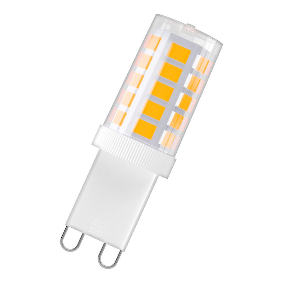 LED-lamp G9 DIM 3W (30W) 320lm 3000K helder