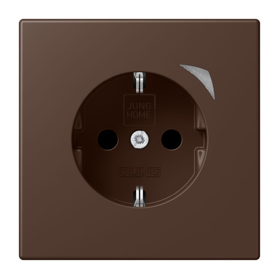 Wandcontactdoos Energy Safety+ LC32130 HOME