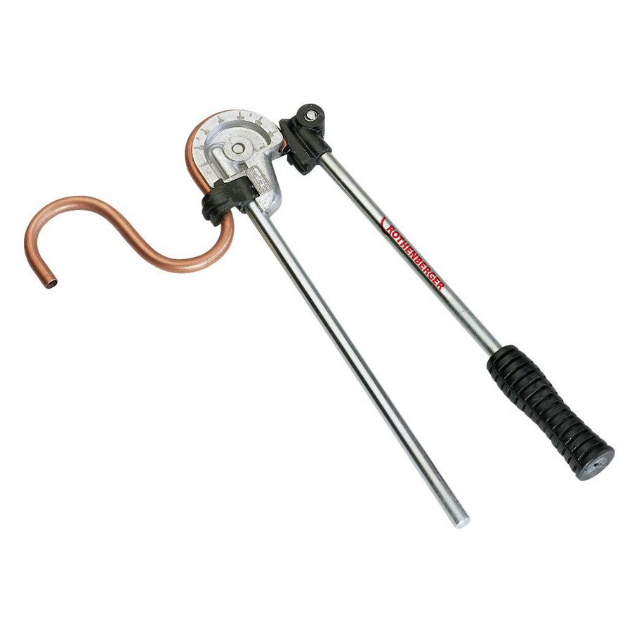 Tweehand buigtang 180/10mm