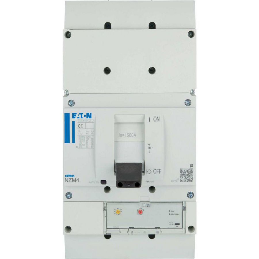 NZM4 85kA 3P 1600A IEC