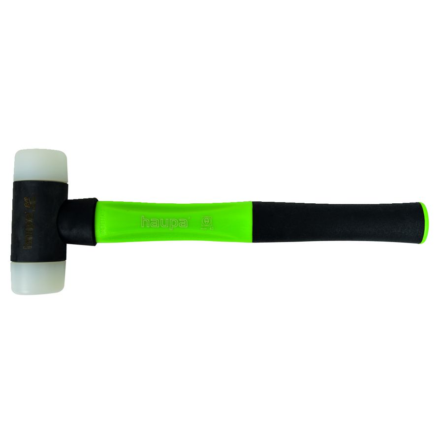 Zachte hamer met 3-componenten steel 180336
