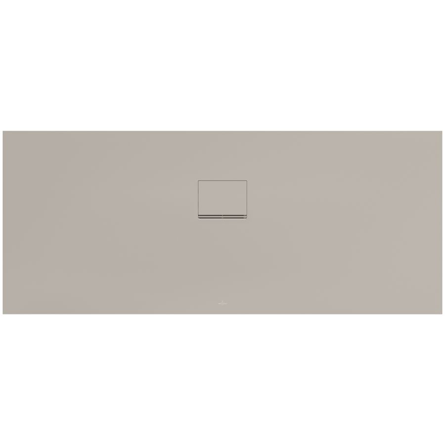 Douchevloer rechthoekig 750x1800mm Almond Squaro Infinity