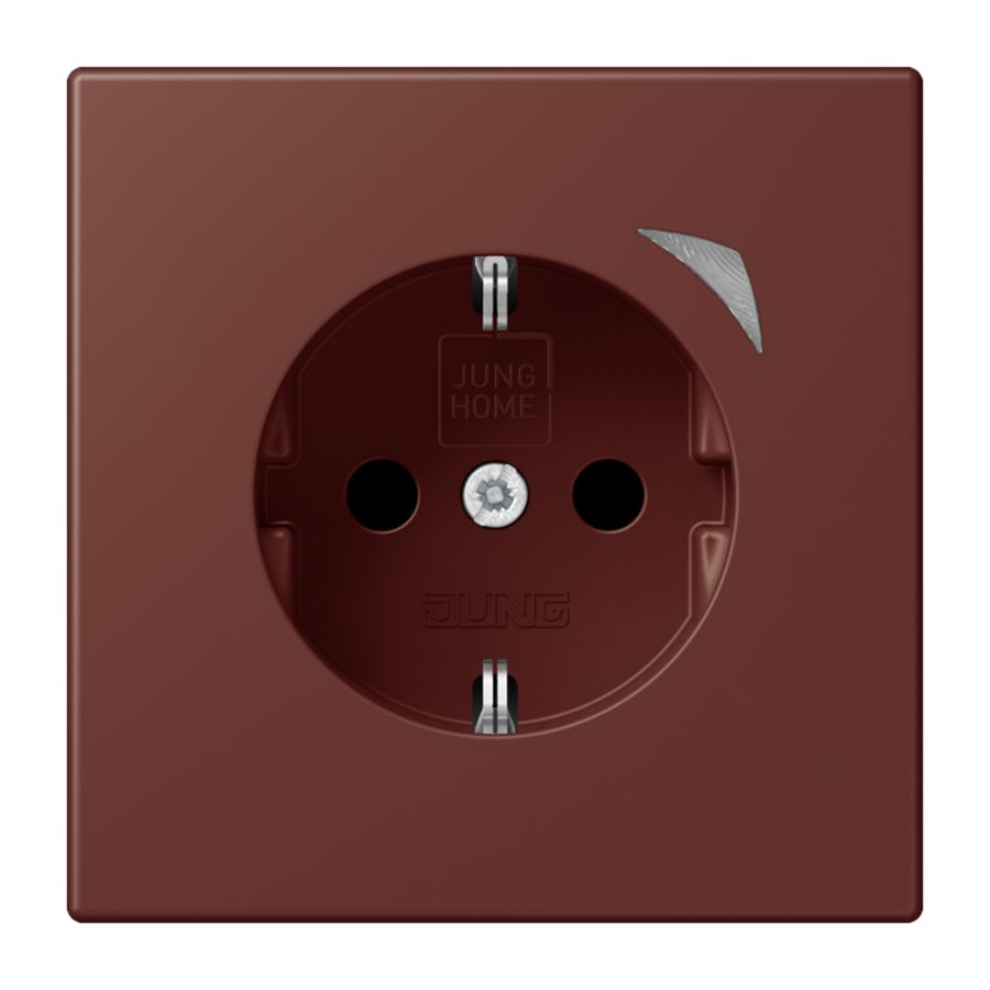 Wandcontactdoos Energy Safety+ LC32120 HOME