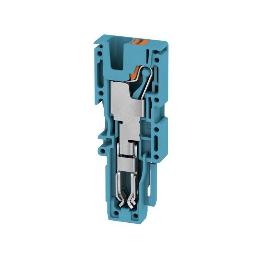 Plug bl. 4mm² 32A 800V connecti 2540560000 VVE=50