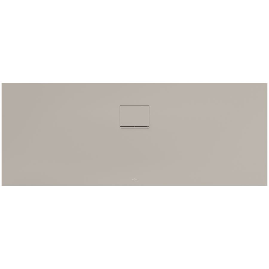 Douchevloer rechthoekig 700x1800mm Almond Squaro Infinity