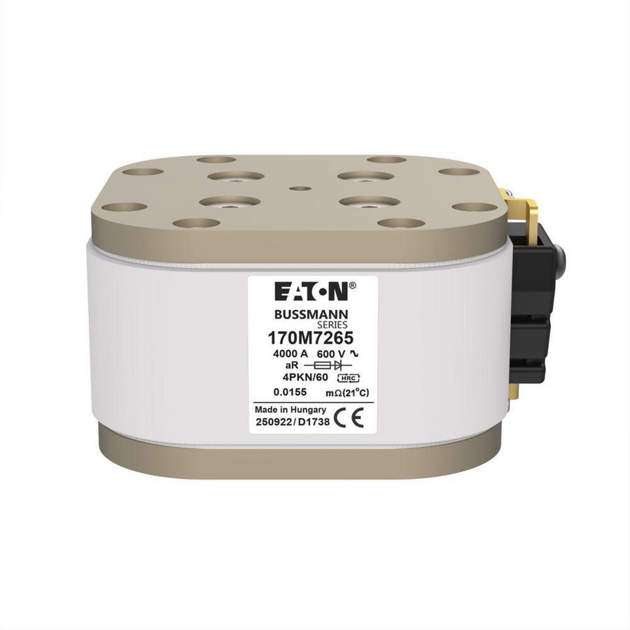 Zekeringelement FUSE 4000A 600V 4PKN/60 AR VVE=2