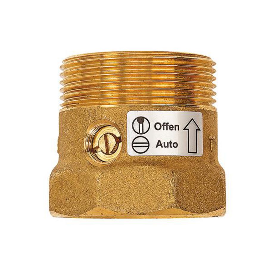 MB thermo afsluiting type SB TS 11/2"