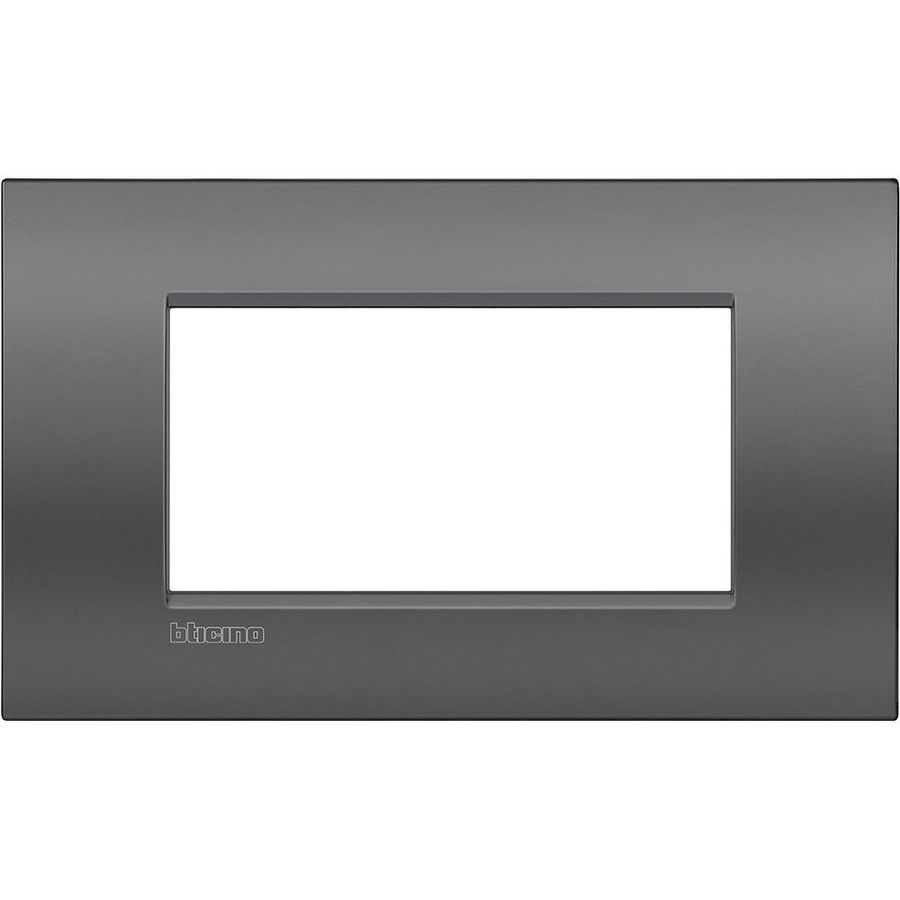 Afdekraam 4 modulen afwerking street Livinglight AIR