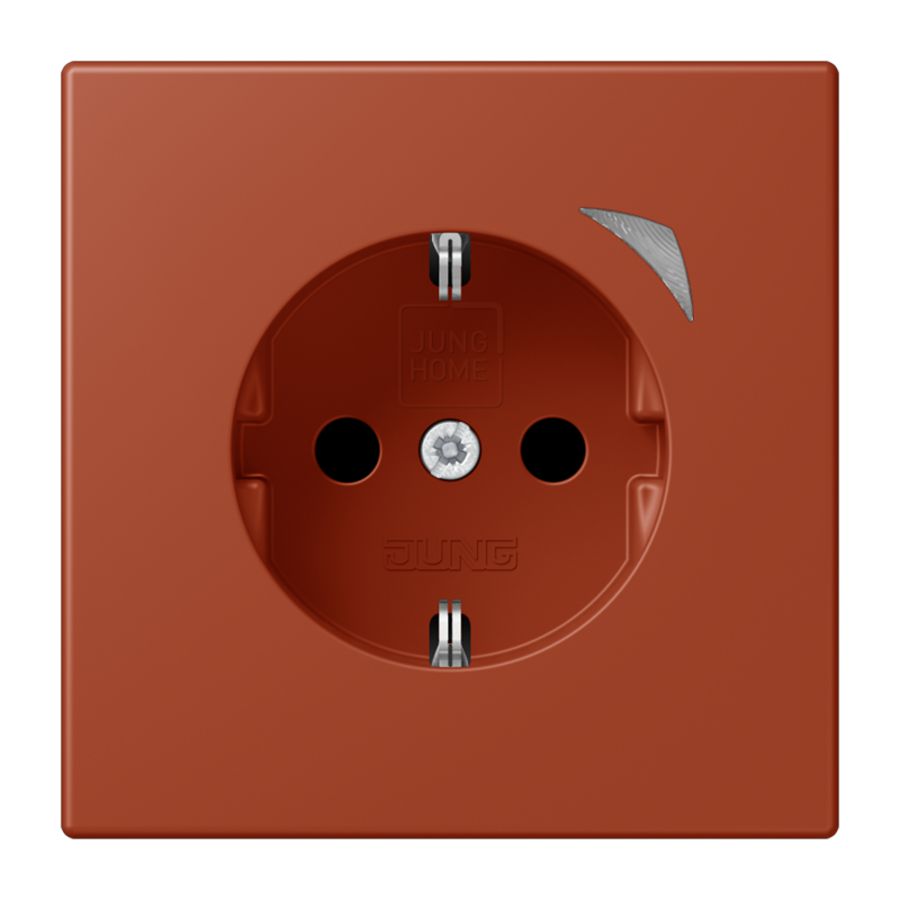 Wandcontactdoos Energy Safety+ LC32110 HOME