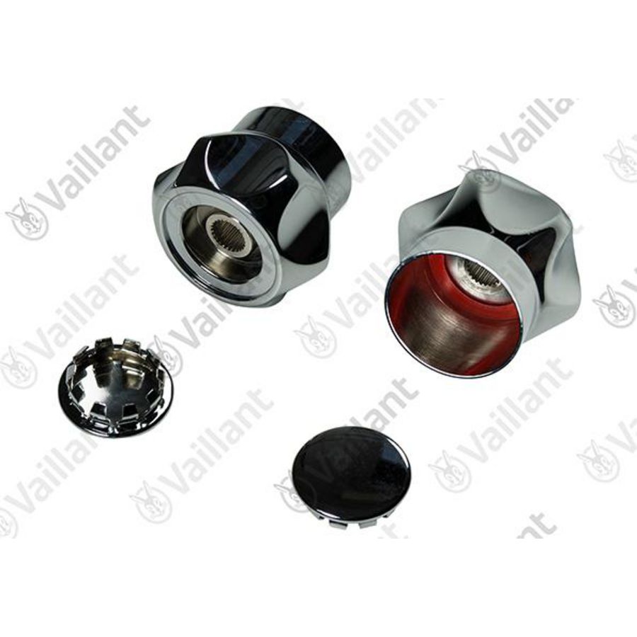 Knop rood en blauw 0020193829