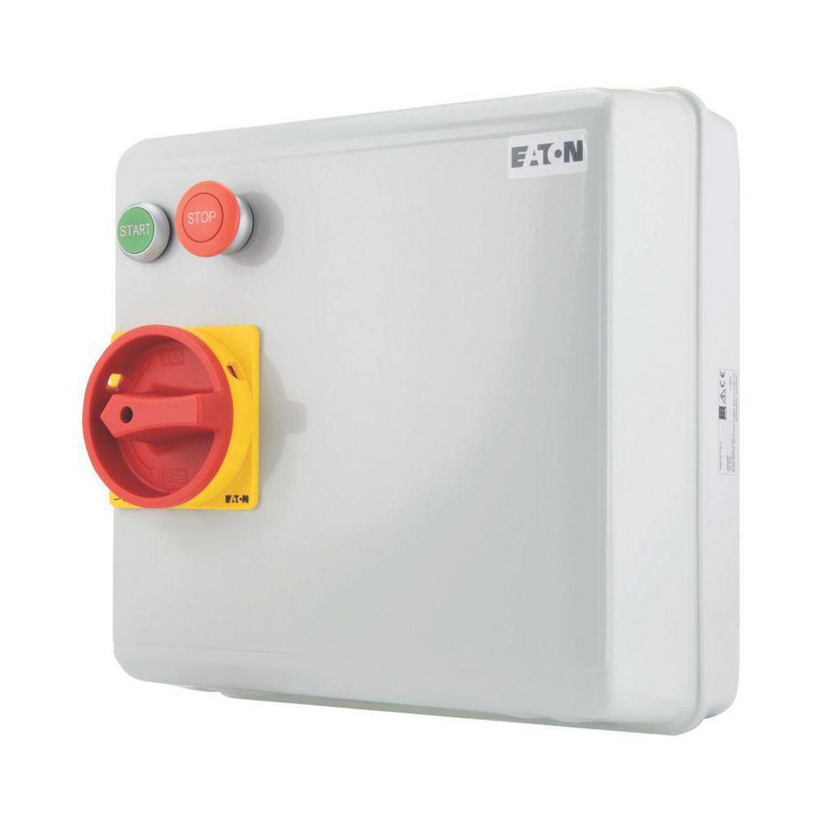 Sterdriehoekschakelaar 15kW (230V50HZ,240V60HZ) beh. metaal