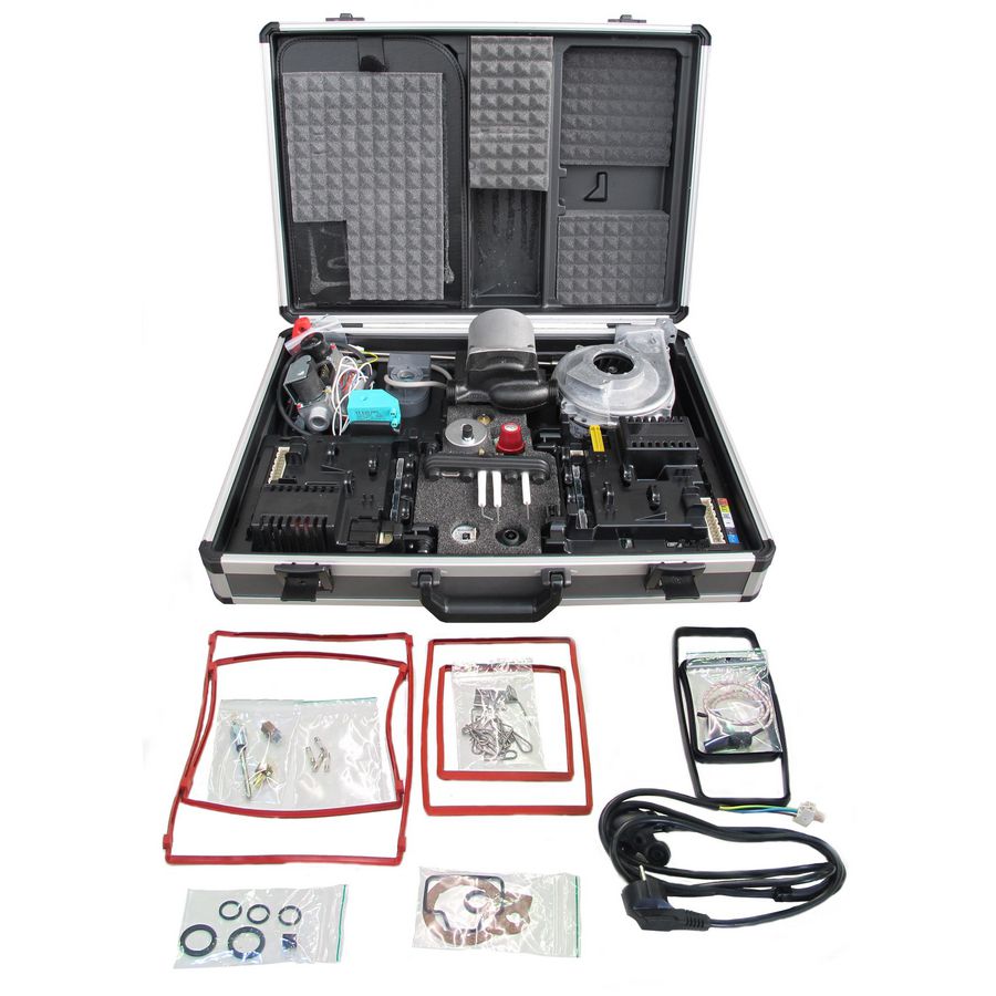 Servicekoffer A/E-serie Nederland s4755000