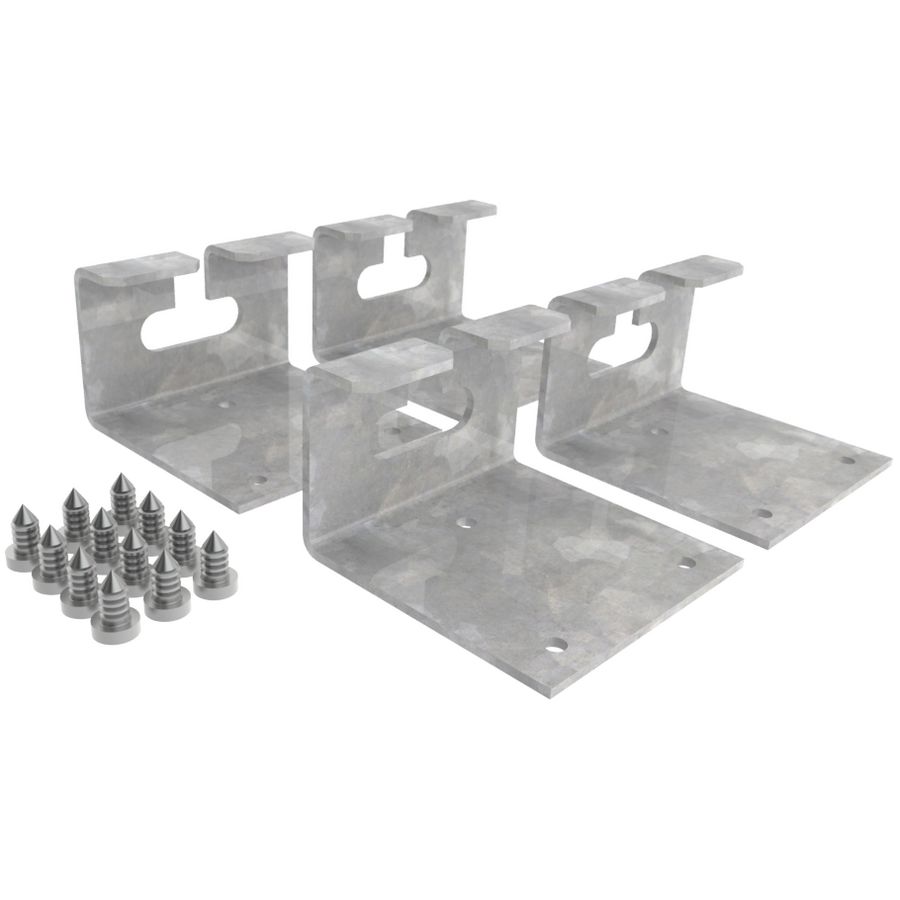 Plafond beugelset CA Flex