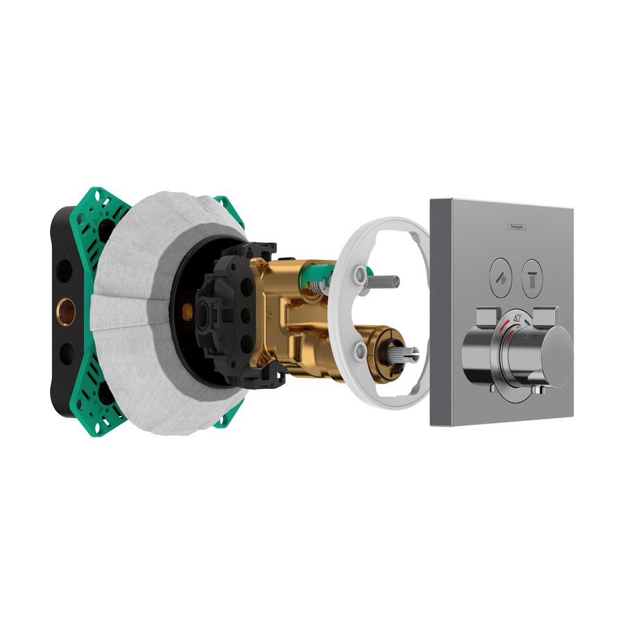 Adapterplaat voor iBox Universal 2