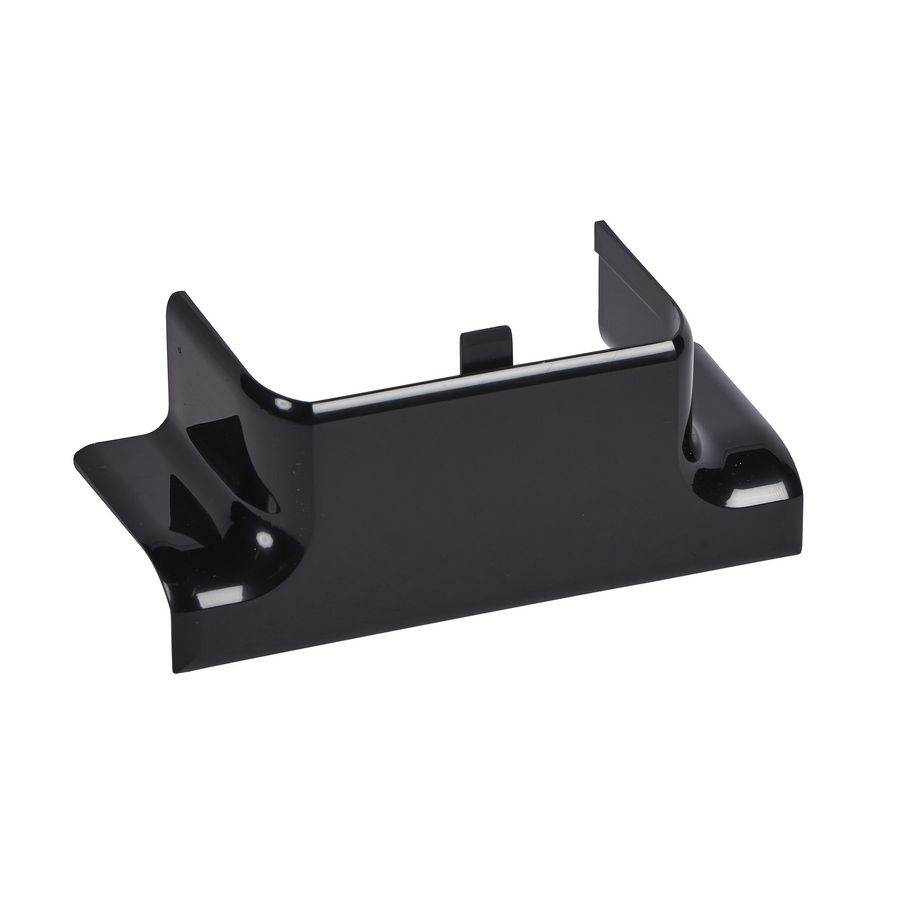 T-stuk naar 80 zwart snap-on DLP VVE=5