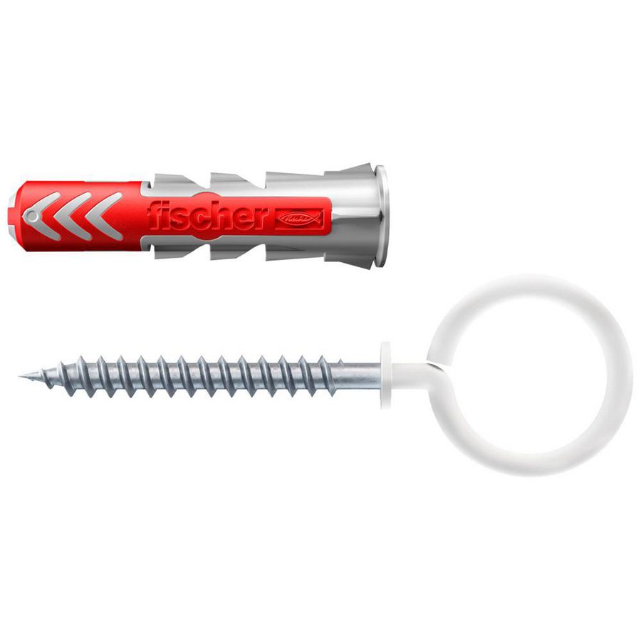Plugset DuoPower 8x40 nylon ooghaak VVE=5