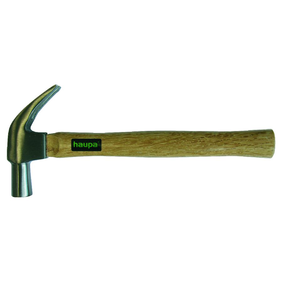 Klauwhamer Amerik. 16 oz houten greep