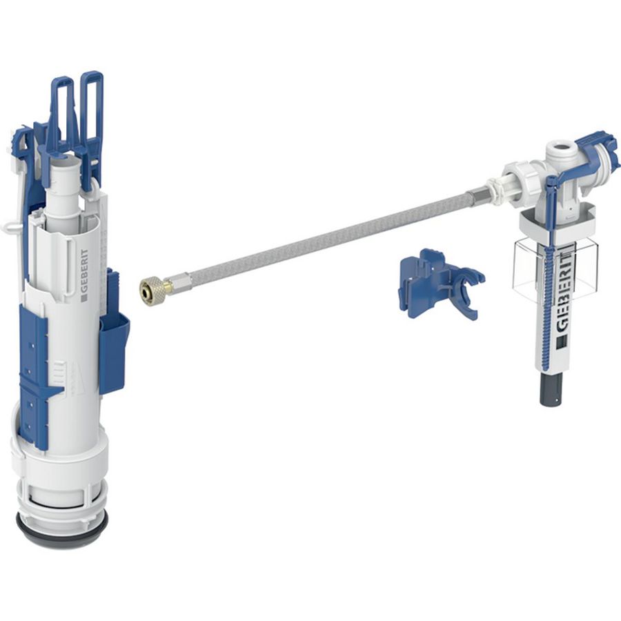 Set type 212 en type 383 voor UP300/UP320/Sigma 12cm