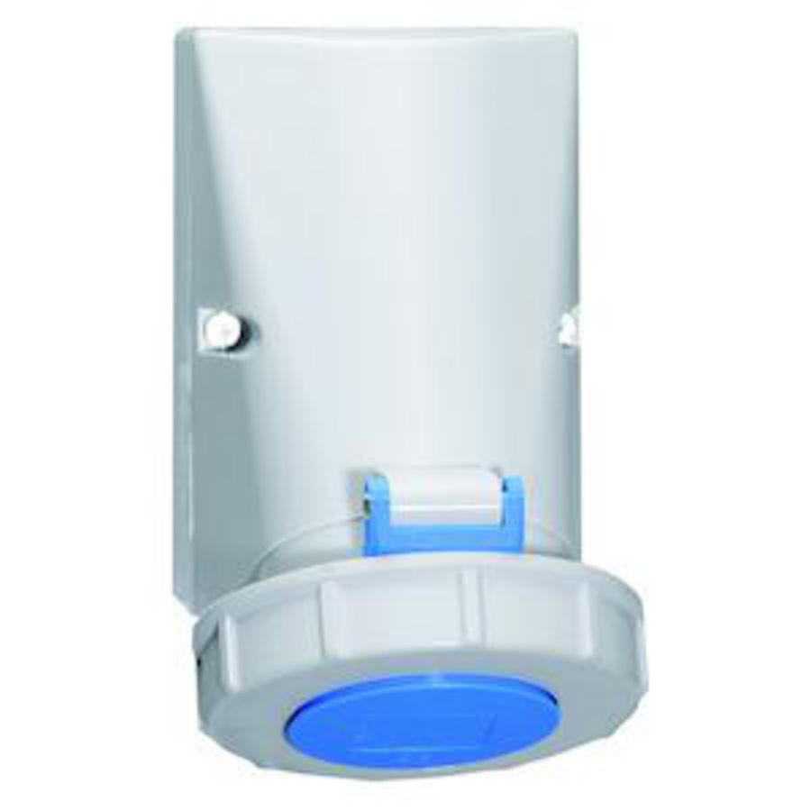 WCD 6h 32A 3P 230V IP67 126x83