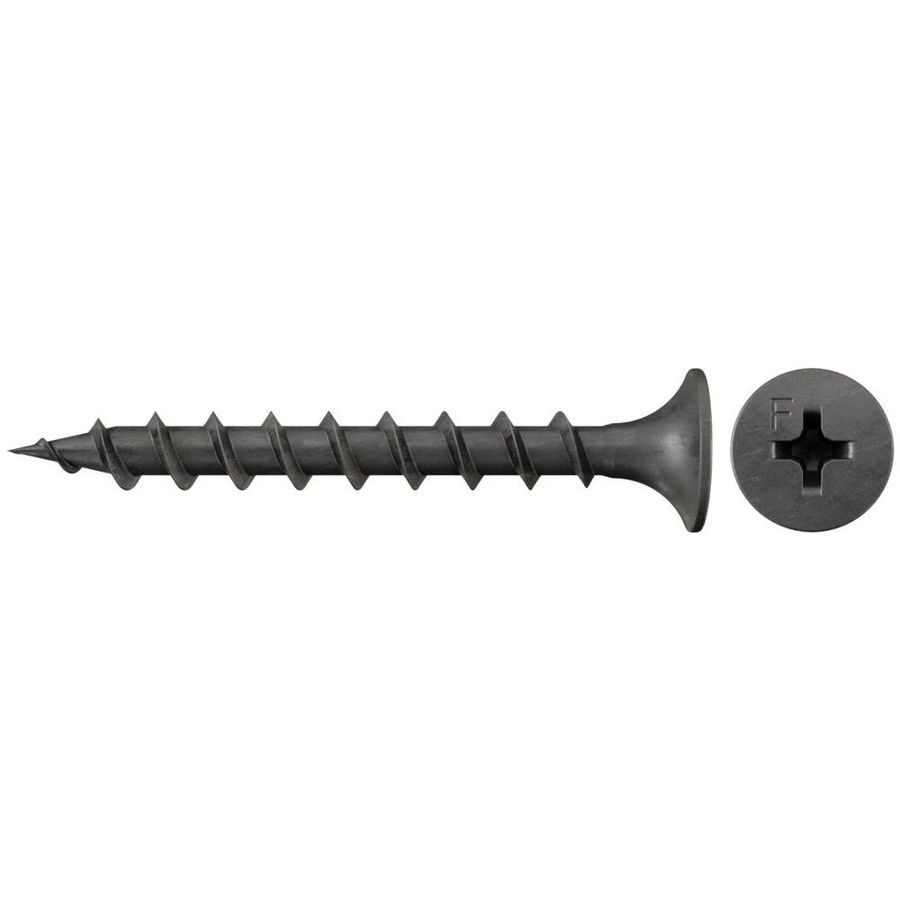 Gipsplaatschroef 3.9x30mm trompetkop gefosf. GG PH VVE=1000