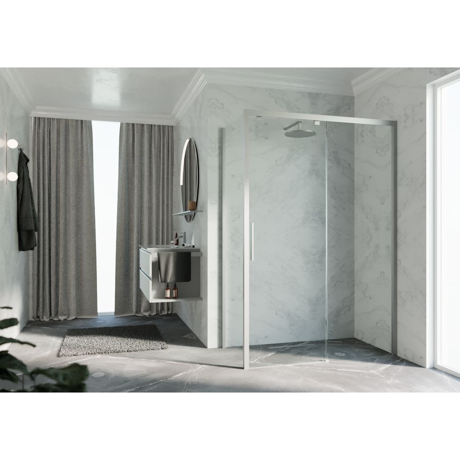 Schuifdeur K22PH LI 1270-1310x2000mm matchroom helder