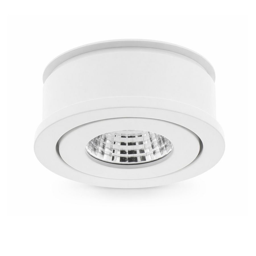 LED module 3,1W 350mA 3000K IP44 Witte Lumiko Verona COB