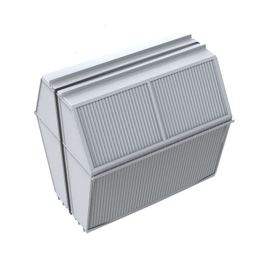 Warmtewisselaar ComfoAir 400502008