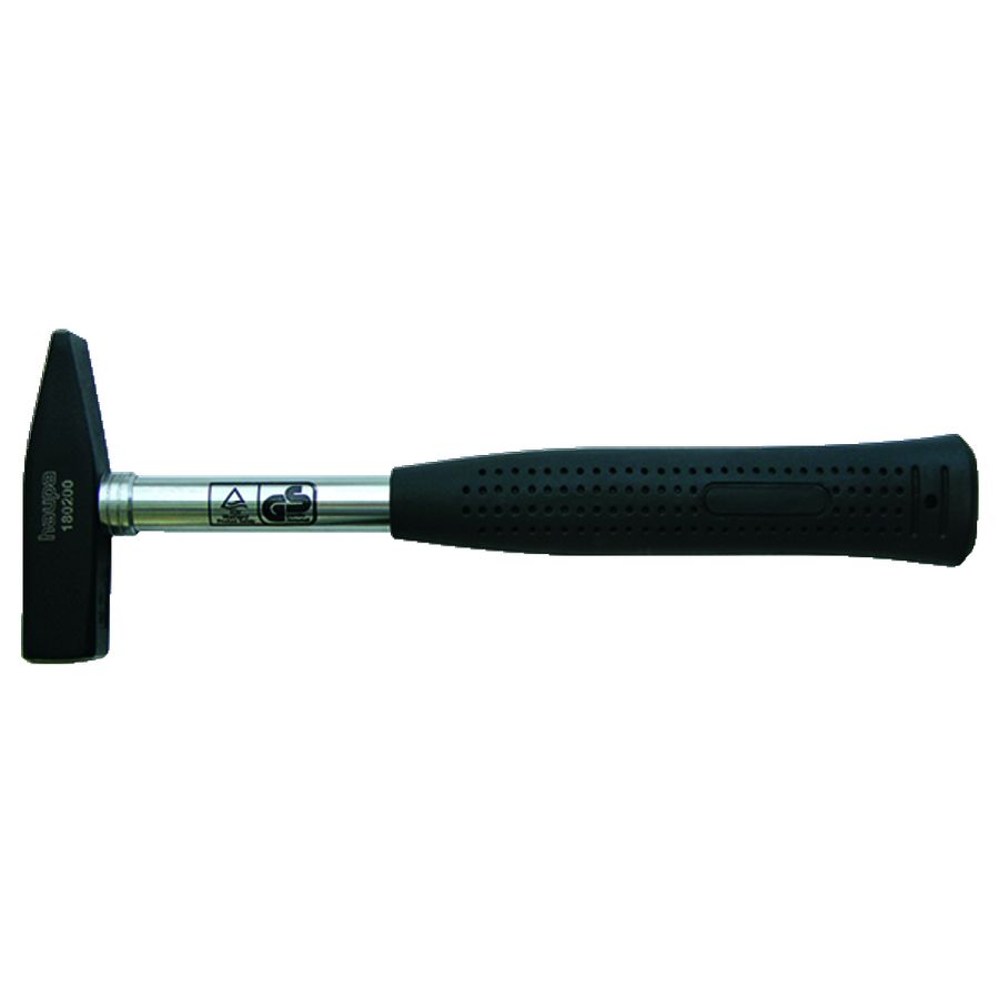 Bankhamer met stalen steel 500 gram