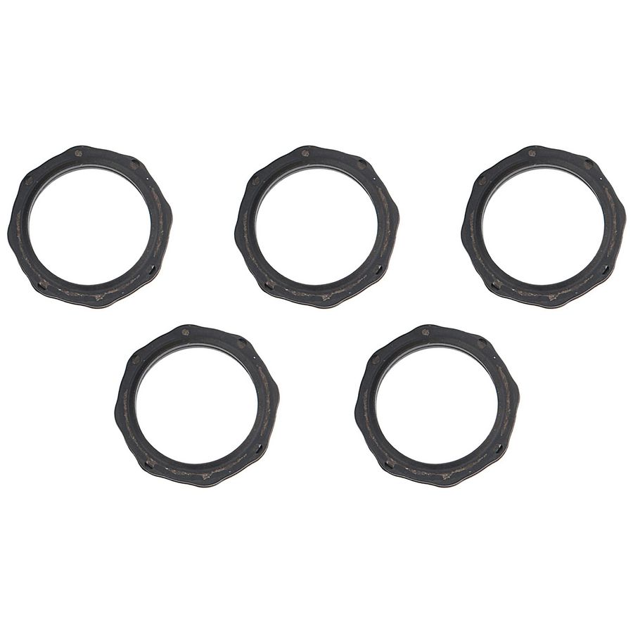 Set a 5st. Pakking zwart 3/4 0020117212