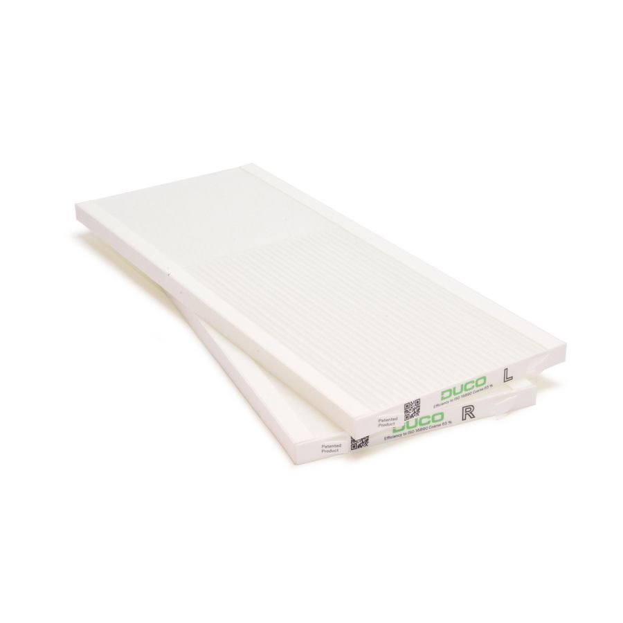 Filterset 2 x Coarse 65% (G4) tbv Energy Comfort D325