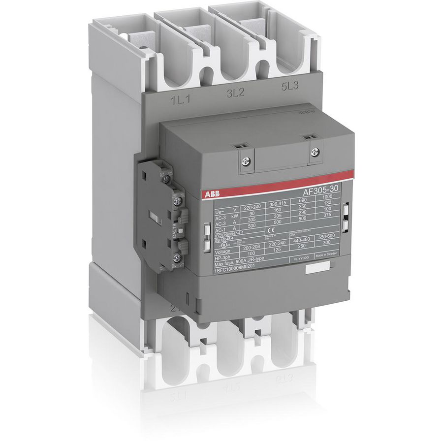 Magneetschakelaar 160kW 400V 3P sc 11 1SFL587002R1111