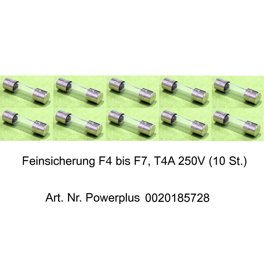 Set a 10st. zekering 0020185728
